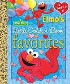 Sarah Albee, Constance Allen, Constance Albee Allen, Joe Ewers, Constance Allen &amp; Sarah Albee, Maggie Swanson... - Elmo''s Little Golden Book Favorites