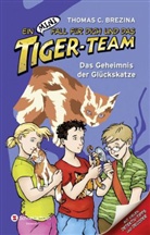 Thomas Brezina, Thomas C Brezina, Thomas C. Brezina, Naomi Fearn - Ein MINI-Fall f&uuml;r dich und das Tiger-Team - Das Geheimnis der Gl&uuml;ckskatze