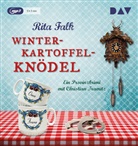Rita Falk, Christian Tramitz - Winterkartoffelkn&ouml;del, 1 Audio-CD, 1 MP3 (Audiolibro)