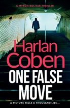 Harlan Coben - One False Move