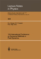 Douglas L. Dwoyer, Robert G Voigt, M. Y. Hussaini, M. Yousuff Hussaini, Robert G. Voigt, Yousuff Hussaini... - 11th International Conference on Numerical Methods in Fluid Dynamics
