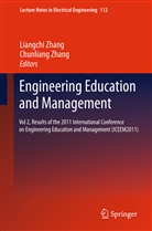 Zhang, Zhang, Chunliang Zhang, Liangch Zhang, Liangchi Zhang - Engineering Education and Management