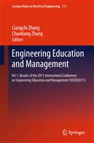 Zhang, Zhang, Chunliang Zhang, Liangch Zhang, Liangchi Zhang - Engineering Education and Management