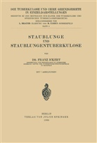 Franz Ickert, Brauer, L Brauer, L. Brauer, Ulrici, Ulrici... - Staublunge und Staublungentuberkulose