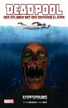 Dazo, Bong Dazo, Bong Ty Dazo, Bong Dazu, Gischle, Victo Gischler... - Deadpool: Der S&ouml;ldner mit der gro&szlig;en Klappe - Kopfsprung