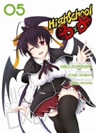 Ishibum, Ichie Ishibumi, Ichiei Ishibumi, Mishim, Hiroj Mishima, Hiroji Mishima... - HighSchool DxD 05. Bd.5