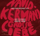 Navid Kermani, Navid (Dr.) Kermani, Christian Br&uuml;ckner - Gro&szlig;e Liebe, 4 Audio-CDs (Audio book)