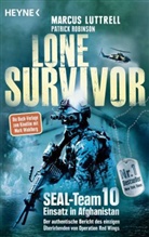 Luttrel, Marcu Luttrell, Marcus Luttrell, Robinson, Patrick Robinson - Lone Survivor