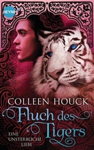Colleen Houck - Fluch des Tigers - Eine unsterbliche Liebe