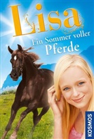Pia Hagmar - Lisa - Ein Sommer voller Pferde
