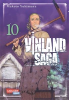 Makoto Yukimura - Vinland Saga. Bd.10