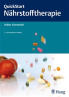 Volker Schmiedel - N&auml;hrstofftherapie