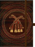 Natalia Sch&auml;fer, Korsch Verlag - Premium Notes Big "Giraffen"