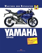 Matthew Coombs - YAMAHA YZF-R 125