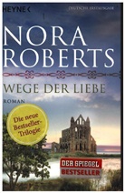 Nora Roberts - Wege der Liebe