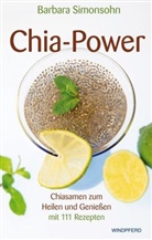Barbara Simonsohn - Chia-Power