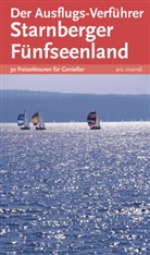 Heide Geiss, Heide M. K. Geiss, Heide Marie Karin Geiss - Der Ausflugs-Verf&uuml;hrer - Starnberger F&uuml;nfseenland