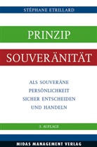 St&eacute;phane Etrillard - Prinzip Souver&auml;nit&auml;t