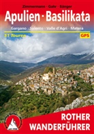 Gah, Michae Gahr, Michael Gahr, S&Auml;NGER, Dorothe S&auml;nger, Dorothee S&auml;nger... - Rother Wanderf&uuml;hrer Apulien, Basilikata