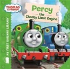 Awdry, Rev. Reverend W. Awdry, Rev. W. Awdry, Rev. Wilbert Vere Awdry, Egmont Publishing UK, Farshore... - Percy the Cheeky Little Engine