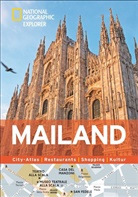 Marie Charvet, William Dello Russo, Ghita Mancini, Assia Rabinowitz, Anthony Rendall, Assia Rabinowitz - National Geographic Explorer Mailand