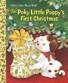Justine Korman, Justine Korman - The Poky Little Puppy's First Christmas