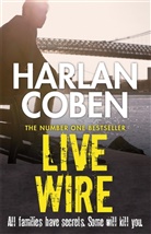 Harlan Coben, Coben Harlan - Live Wire