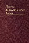 Timothy Erwin, Timothy (Associate Professor of British Lit Erwin, Timothy Burnham Erwin, Michelle Burnham, Michelle (Santa Clara University) Burnham, Burnham Michelle... - Studies in Eighteenth-Century Culture