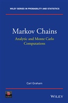 Graham, C Graham, C. Graham, Carl Graham, Graham Carl - Markov Chains