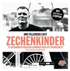 David Schraven, Uwe Fellensiek, Uwe Weber, Uwe Weber - Campfire - Zechenkinder, Audio-CD (Audio book)
