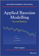 P Congdon, Peter Congdon, Peter (London Research Centre) Congdon, Congdon Peter - Applied Bayesian Modelling