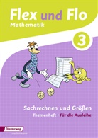 Heinrich Bauersfeld, Judith Beerbaum, Christina Beimdiek, Sina Buchborn, Christiane Deutschmann, Anja G&ouml;ttlicher... - Flex und Flo, Ausgabe 2013: Flex und Flo - Ausgabe 2014. Themenheft.3