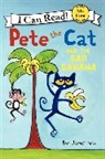 James Dean, James/ Dean Dean, Kimberly Dean, Dean James, James Dean - Pete the Cat and the Bad Banana