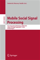 Roderic Murray-Smith, Roderick Murray-Smith - Mobile Social Signal Processing