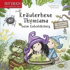 Daniel Kauer, Jacqueline Kauer, Jacqueline Kauer, KaleaBoo, KaleaBook - Kr&auml;uterhexe Thymiana beim Koboldk&ouml;nig