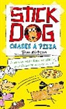 Tom Watson, Watson Tom - Stick Dog Chases a Pizza