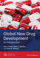 Mark Martens, Mark A Martens, Mark A. Martens, Martens Mark A., Rosier, Jan Rosier... - Global New Drug Development