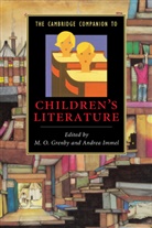 M O Grenby, M. O. Grenby, M. O. Immel Grenby, M. O. Grenby, Andrea Immel - Cambridge Companion to Children''s Literature