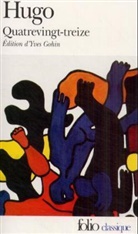 Victor Hugo - Quatre-vingt-treize