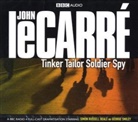 John le Carre, John le Carr&eacute;, John Le Carre, John le Carr&eacute;, Simon Russell Beale, Full Cast - Tinker Tailor Soldier Spy (H&ouml;rbuch)