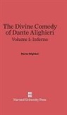 Dante Alighieri - The Divine Comedy of Dante Alighieri - Volume I: The Divine Comedy of Dante Alighieri, Volume I