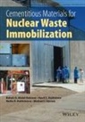 Rehab O Abdel Rahman, Rehab O. Abdel Rahman, Rehab O. Rakhimov Abdel Rahman, RO Abdel Rahman, Abdel Rahman Rehab O., Michael I Ojovan... - Cementitious Materials for Nuclear Waste Immobilization