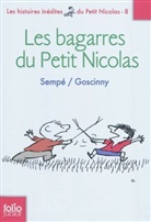 Goscinn, Rene Goscinny, Ren&eacute; Goscinny, Sempe, Jean-Jacques Sempe, Jean-Jacque Semp&eacute;... - Les histoires in&eacute;dites du petit Nicolas. Vol. 8. Les bagarres du petit Nicolas
