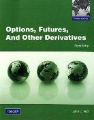 John Hull, John C Hull, John C. Hull - Options, Futures and Other Derivatives