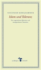 Siegfried Kohlhammer, Ann Hamilton, Anne Hamilton - Islam und Toleranz