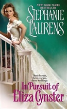 Stephanie Laurens, Laurens Stephanie - In Pursuit of Eliza Cynster