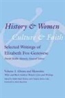 Elizabeth Fox-Genovese, Kibibi (EDT)/ Lake Mack-shelton, Christina Bieber Lake, Kibibi Mack-Shelton, Kibibi Mack-Williams, Kibibi Mack Shelton - History and Women, Culture and Faith