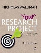 Nicholas Walliman, Nicholas Walliman - Your Research Project
