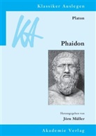 Platon, J&ouml;r M&uuml;ller, J&ouml;rn M&uuml;ller - Platon: Phaidon