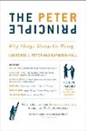Raymond Hull, Laurence J. Peter, Laurence J./ Hull Peter - The Peter Principle